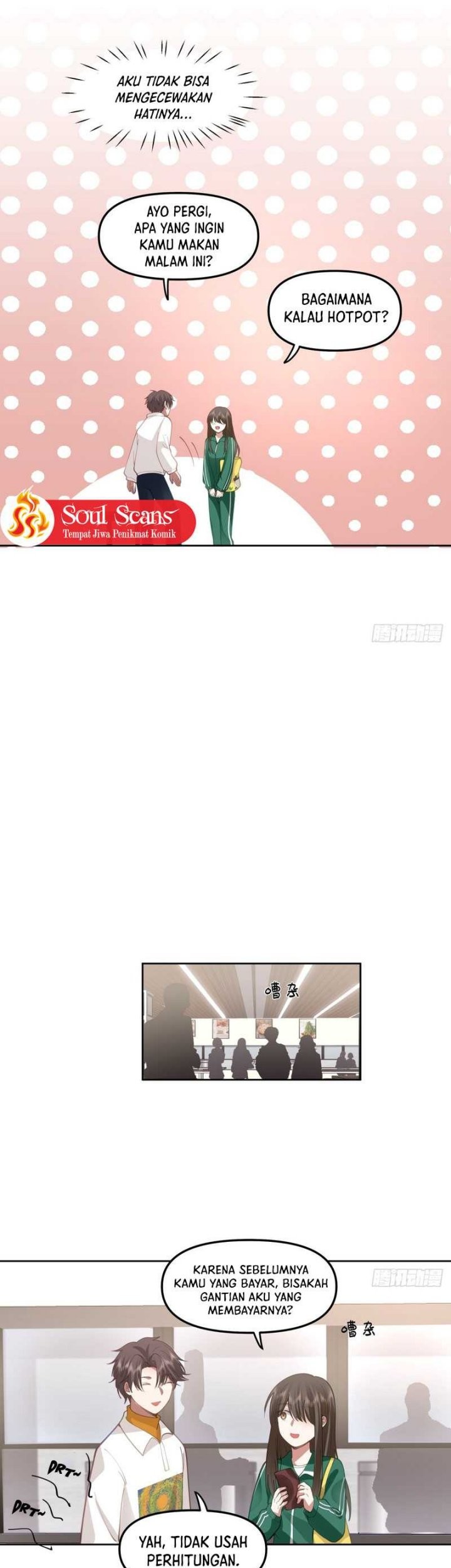 I Really Don’t Want to Be Reborn Chapter 38 Gambar 12