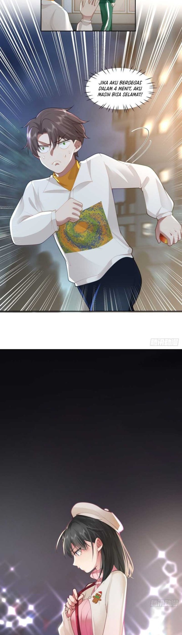 I Really Don’t Want to Be Reborn Chapter 38 Gambar 16