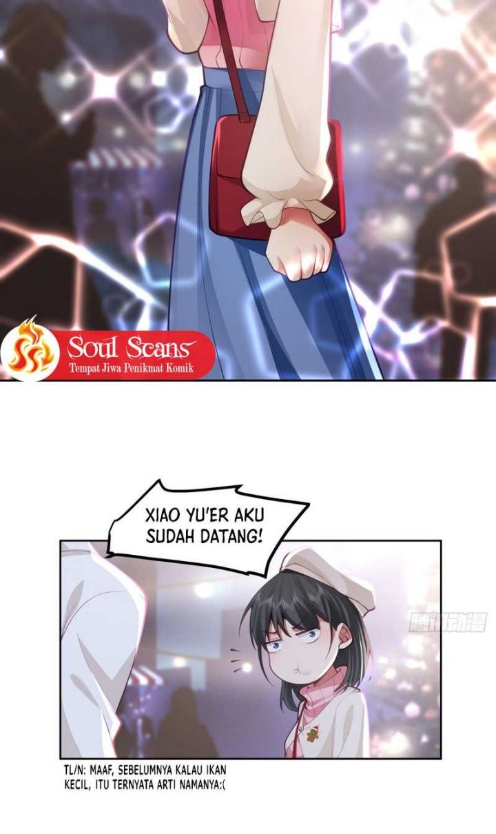 I Really Don’t Want to Be Reborn Chapter 38 Gambar 17