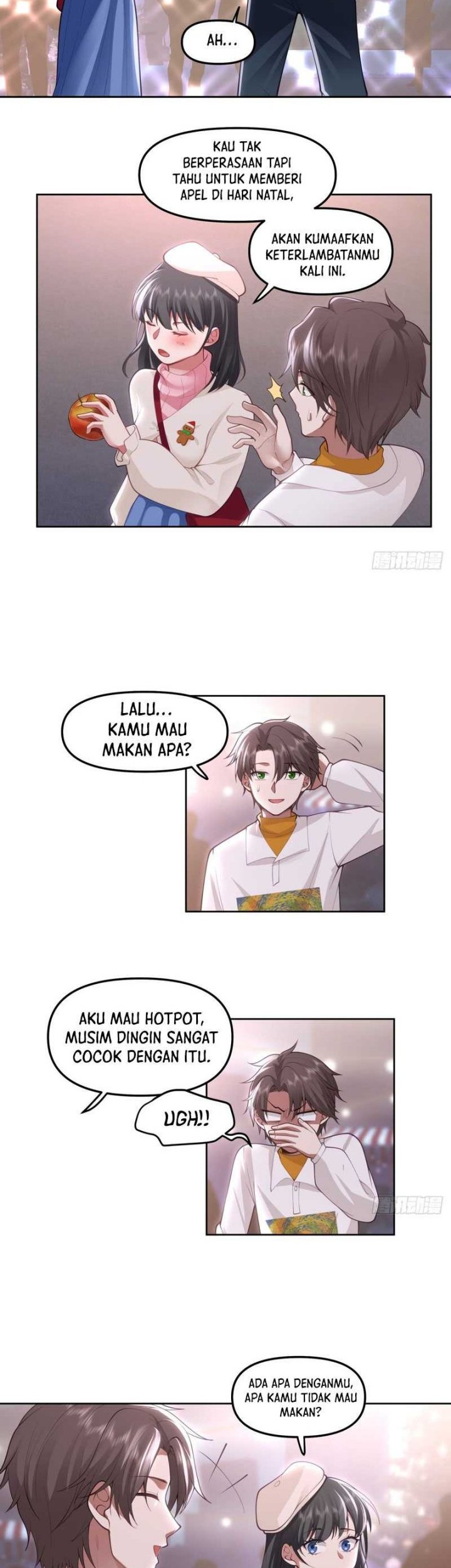 I Really Don’t Want to Be Reborn Chapter 38 Gambar 19