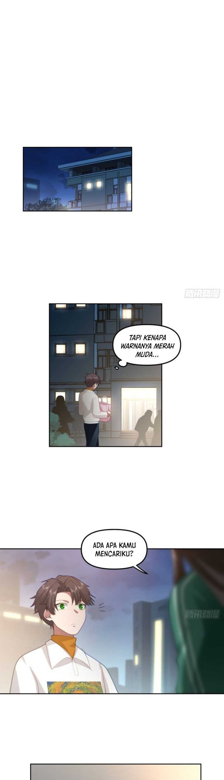 I Really Don’t Want to Be Reborn Chapter 38 Gambar 22