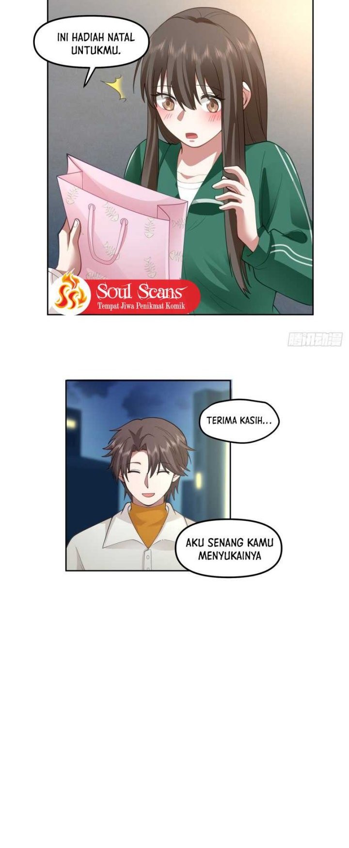 I Really Don’t Want to Be Reborn Chapter 38 Gambar 23