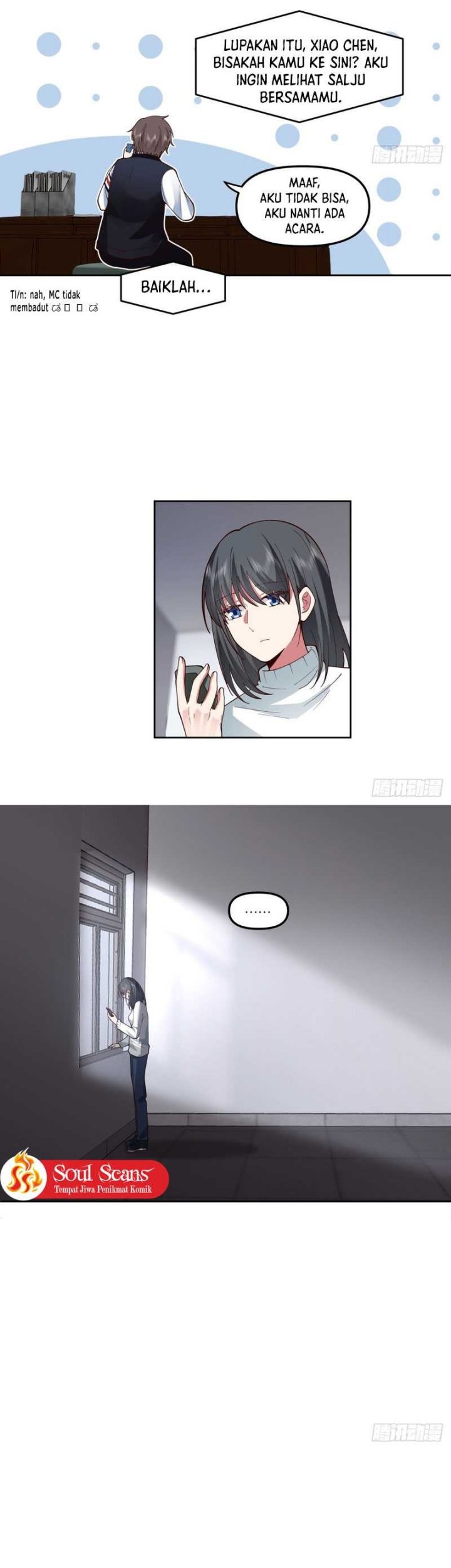 I Really Don’t Want to Be Reborn Chapter 37 Gambar 9