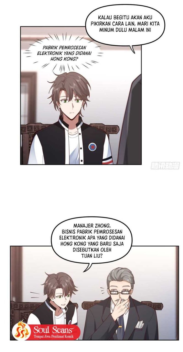 I Really Don’t Want to Be Reborn Chapter 37 Gambar 11