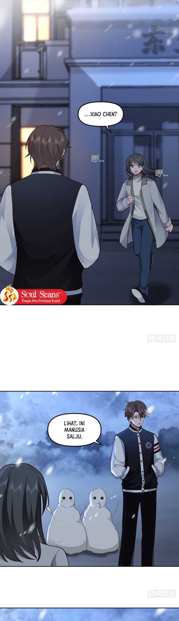 I Really Don’t Want to Be Reborn Chapter 37 Gambar 16