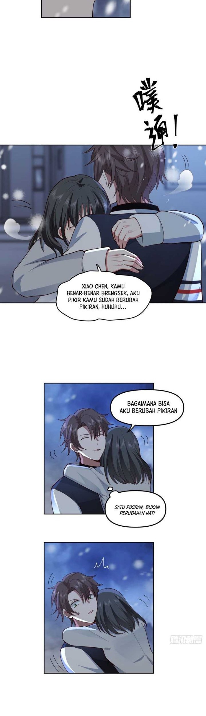 I Really Don’t Want to Be Reborn Chapter 37 Gambar 19