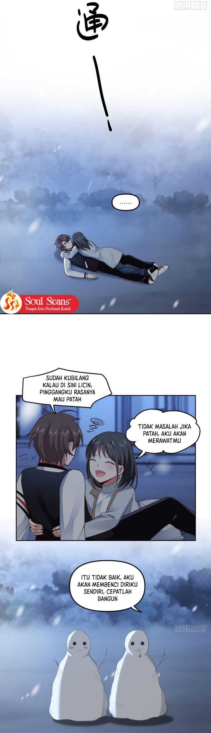 I Really Don’t Want to Be Reborn Chapter 37 Gambar 21