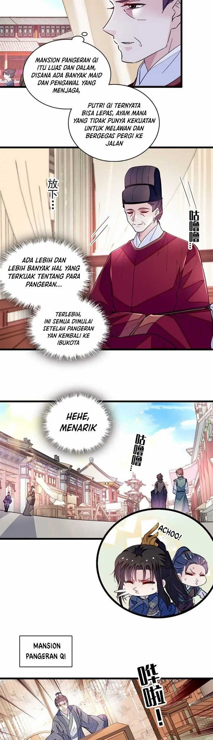 Sijin Chapter 339 Gambar 21