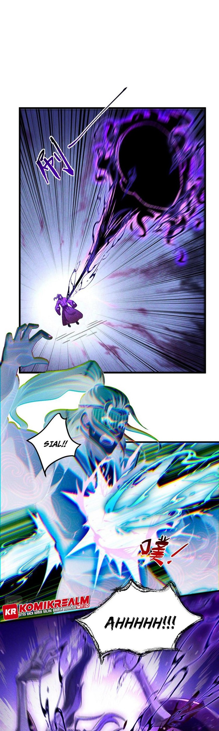 Manhua I Can Summon God Chapter 67 gambar nomor 2