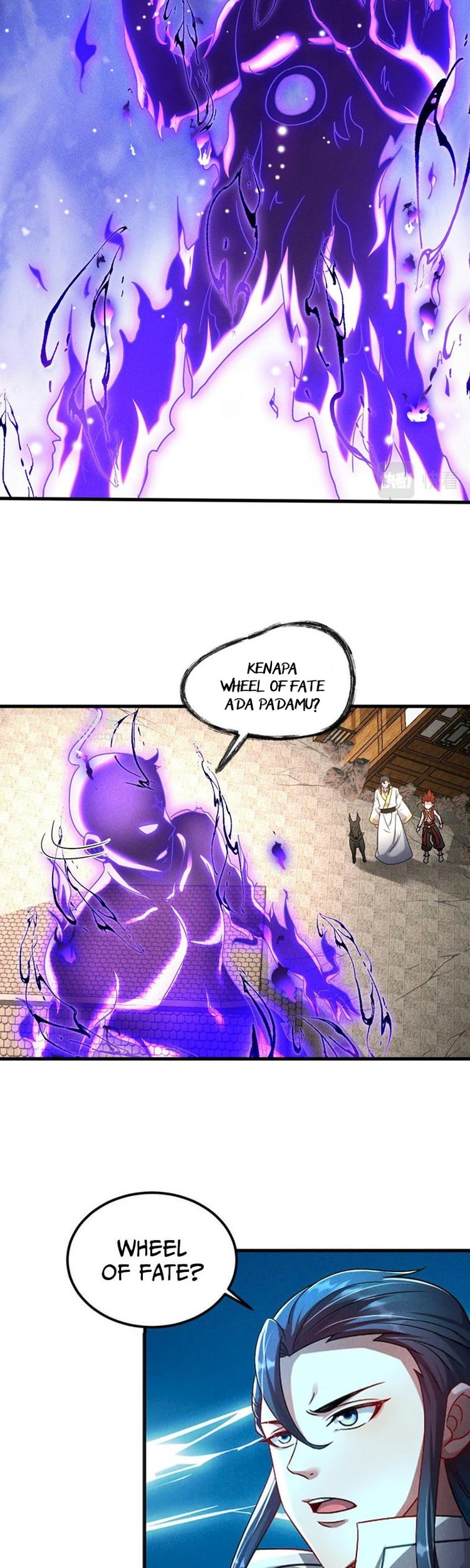 I Can Summon God Chapter 67 Gambar 7