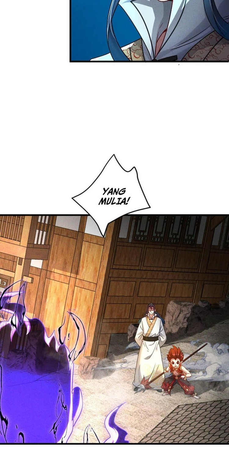 I Can Summon God Chapter 67 Gambar 8