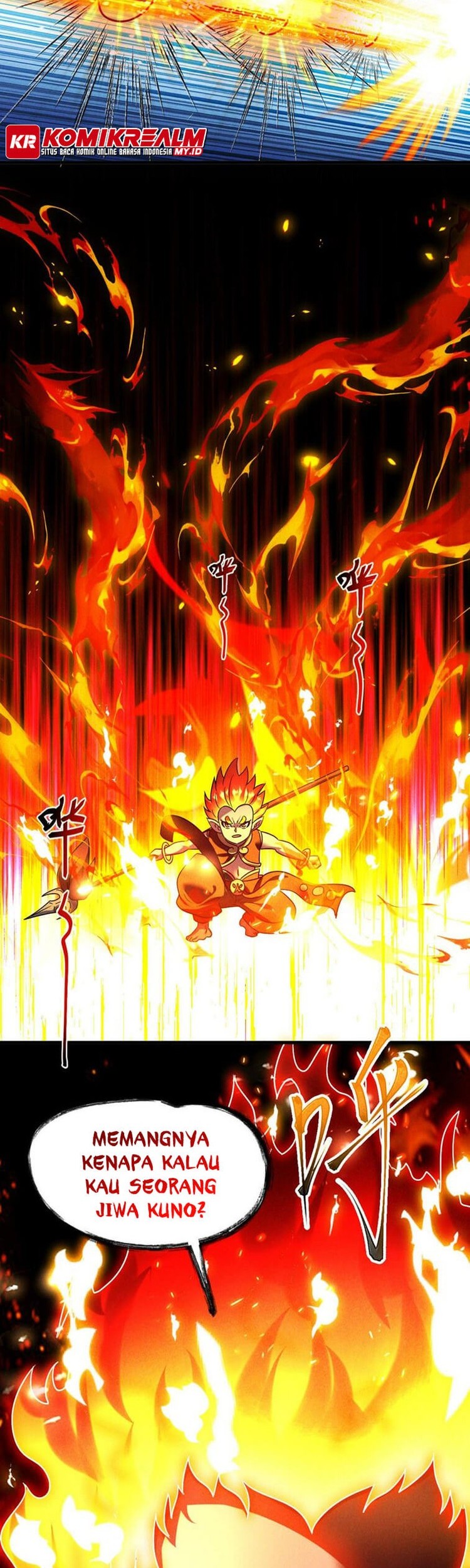 I Can Summon God Chapter 67 Gambar 10