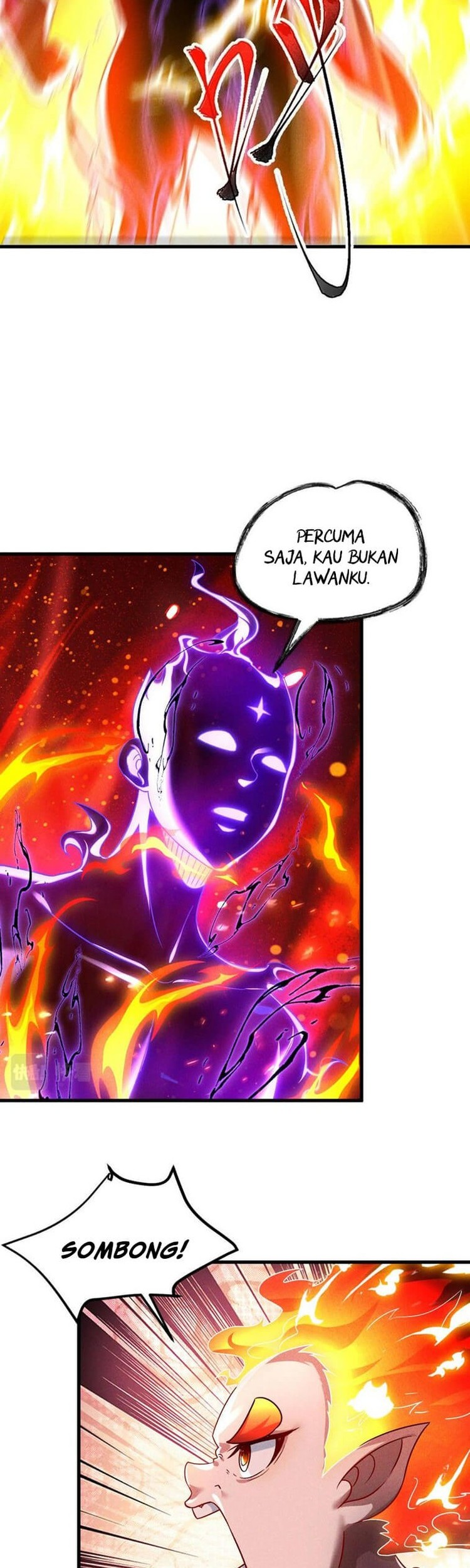 I Can Summon God Chapter 67 Gambar 14