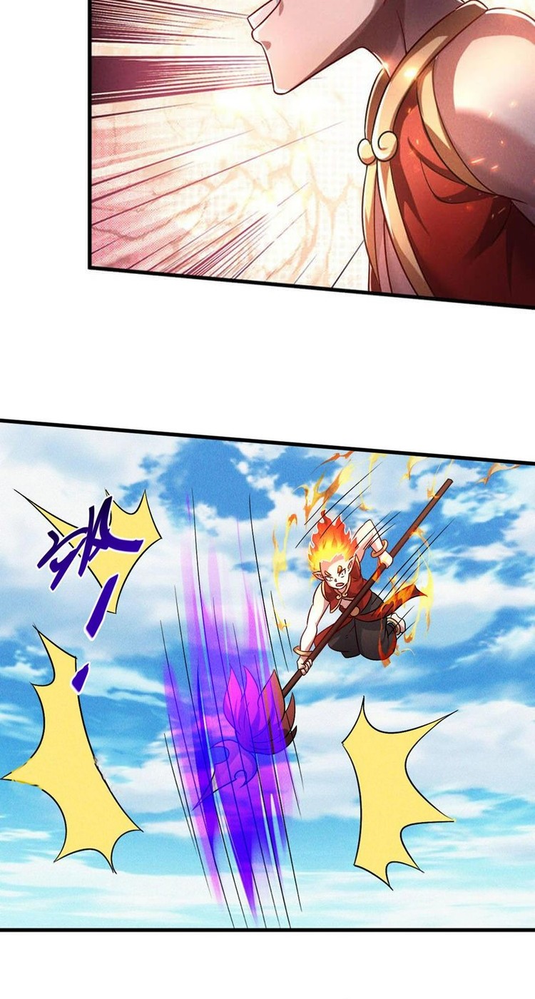 I Can Summon God Chapter 67 Gambar 15