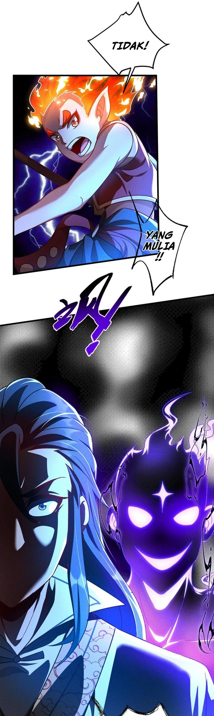 I Can Summon God Chapter 67 Gambar 16