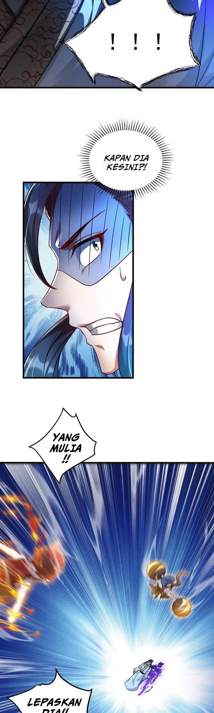 I Can Summon God Chapter 67 Gambar 17