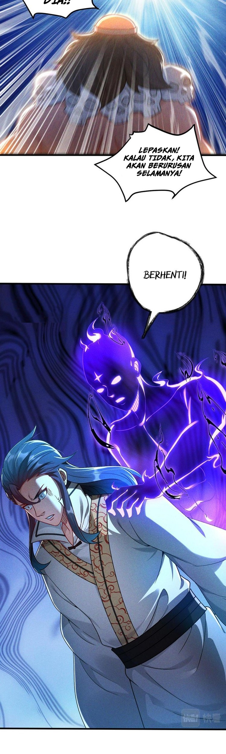 I Can Summon God Chapter 67 Gambar 18