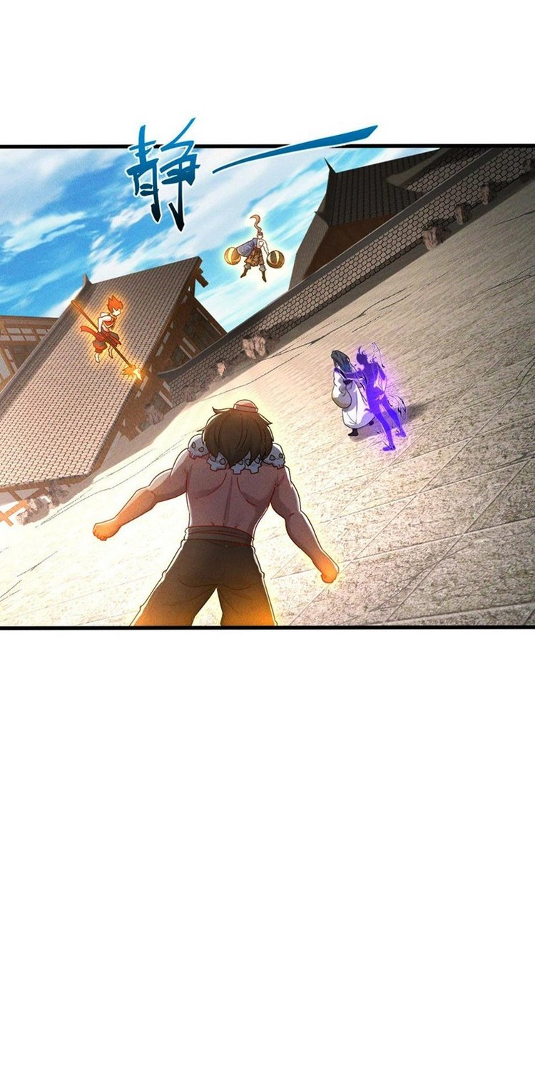 I Can Summon God Chapter 67 Gambar 19