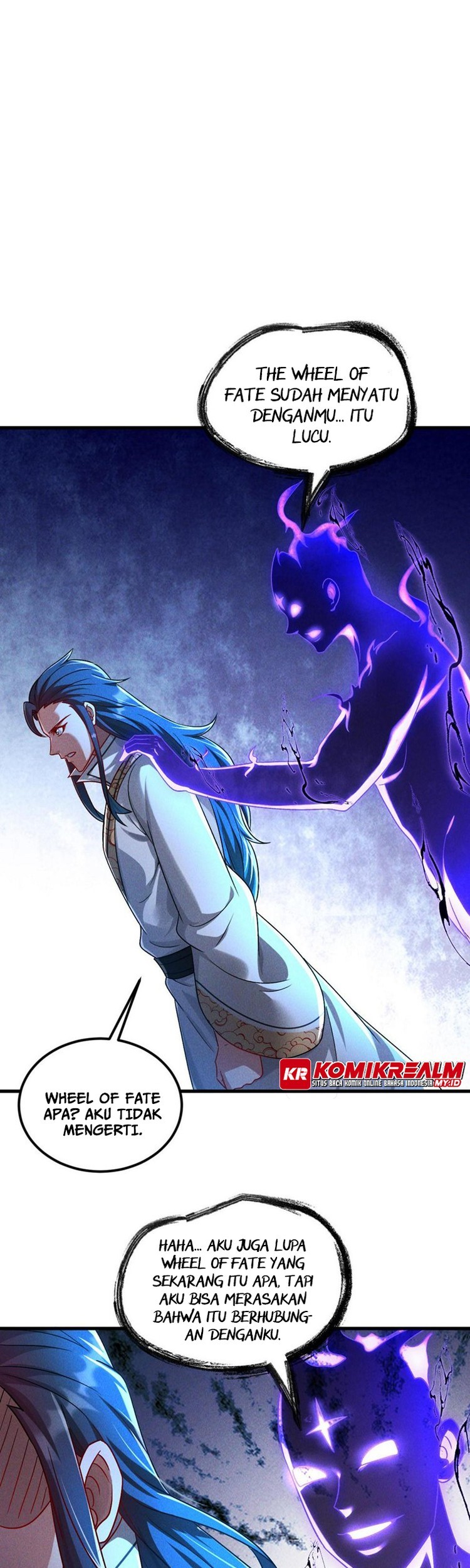 I Can Summon God Chapter 67 Gambar 20