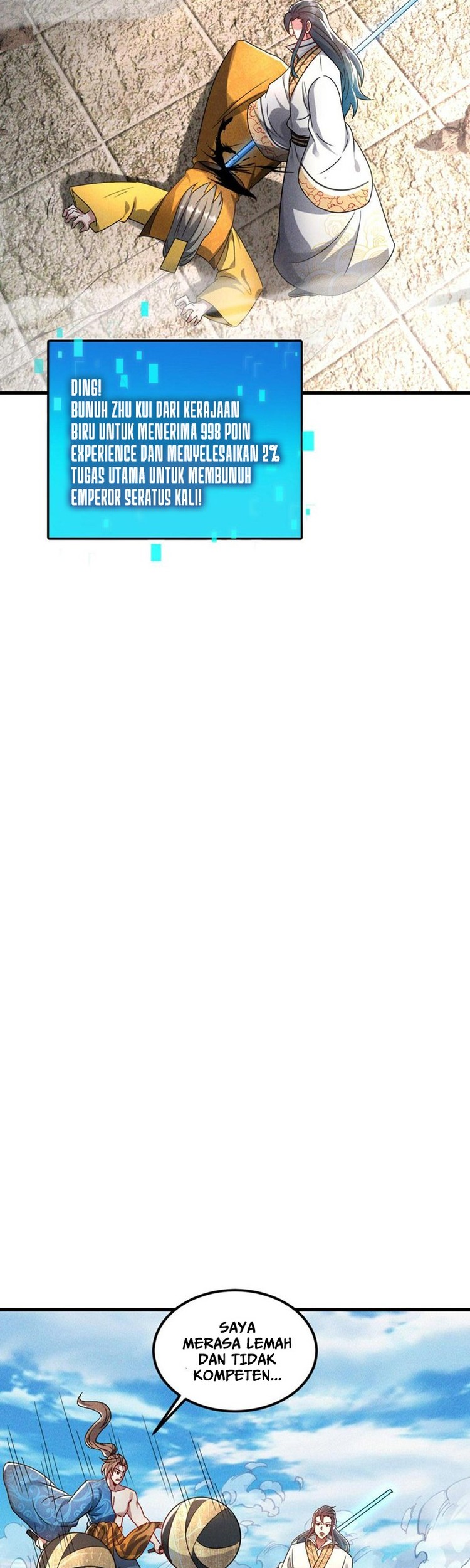 I Can Summon God Chapter 67 Gambar 25