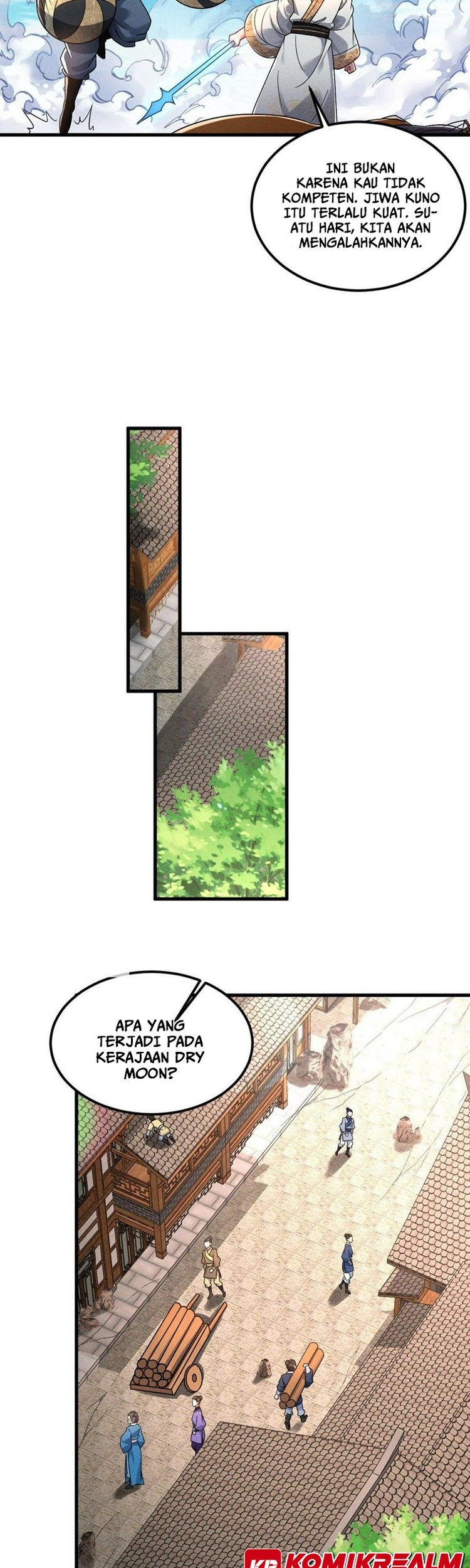 I Can Summon God Chapter 67 Gambar 26