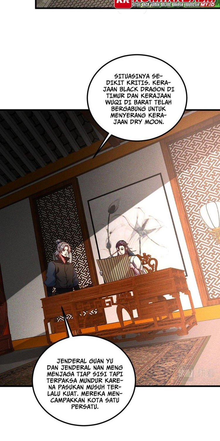 I Can Summon God Chapter 67 Gambar 27