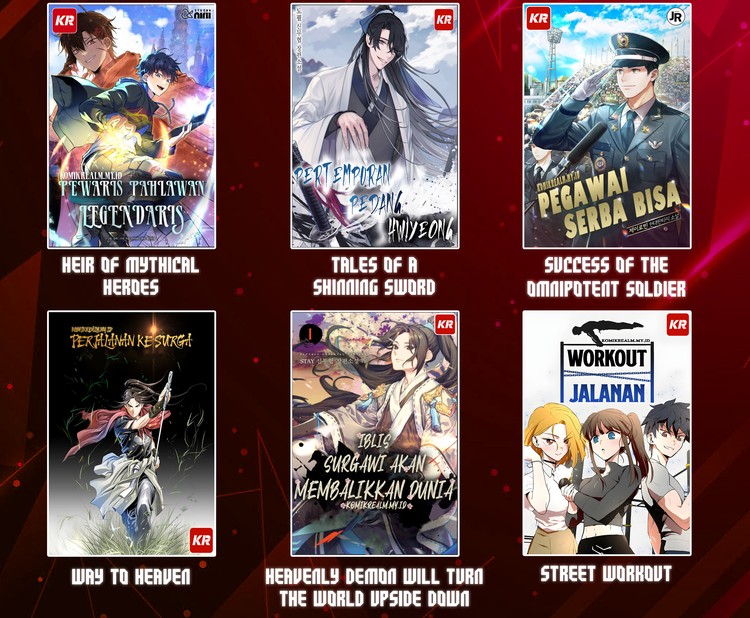 I Can Summon God Chapter 67 Gambar 32