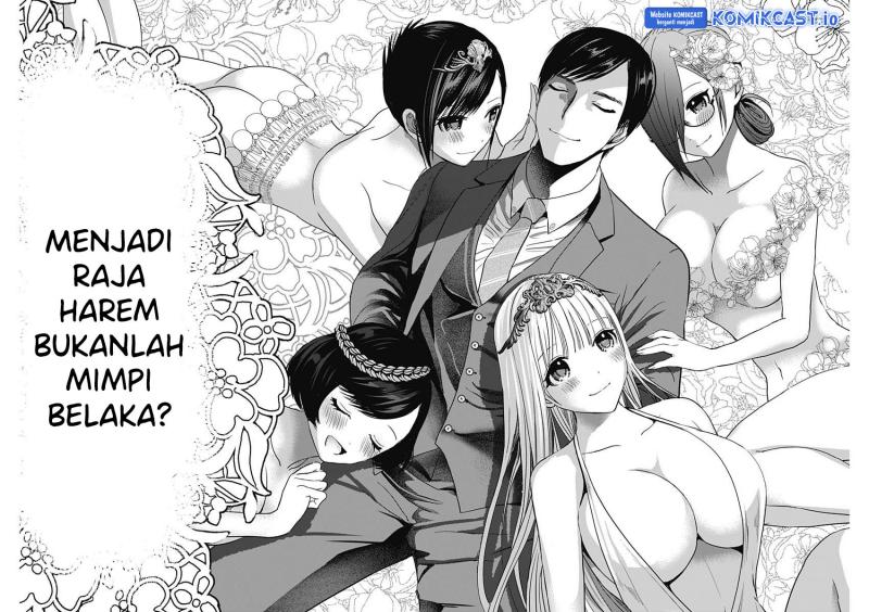 Batsu Harem Chapter 51 Gambar 10