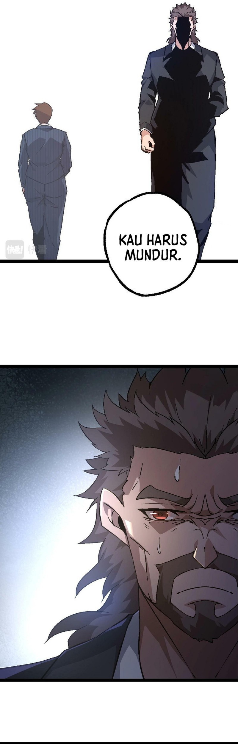 Evolution Begins With A Big Tree Chapter 78 Gambar 37