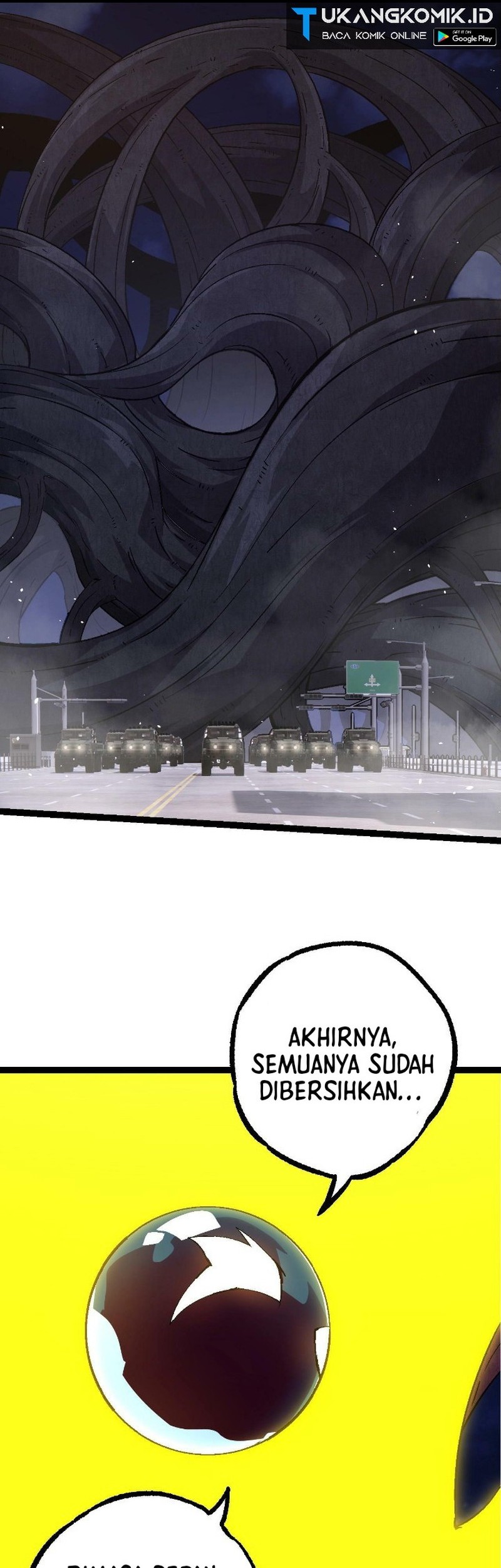 Evolution Begins With A Big Tree Chapter 78 Gambar 38