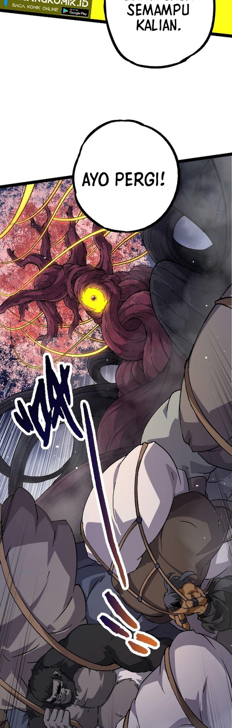 Evolution Begins With A Big Tree Chapter 78 Gambar 42