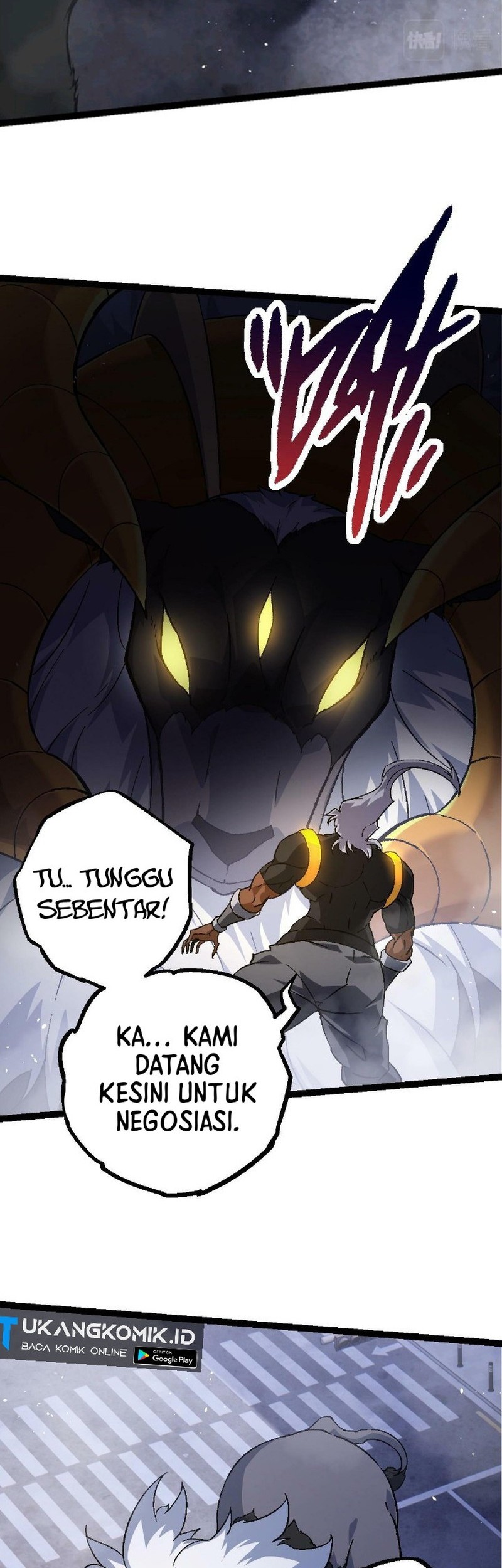 Manhua Evolution Begins With A Big Tree Chapter 78 gambar nomor 2