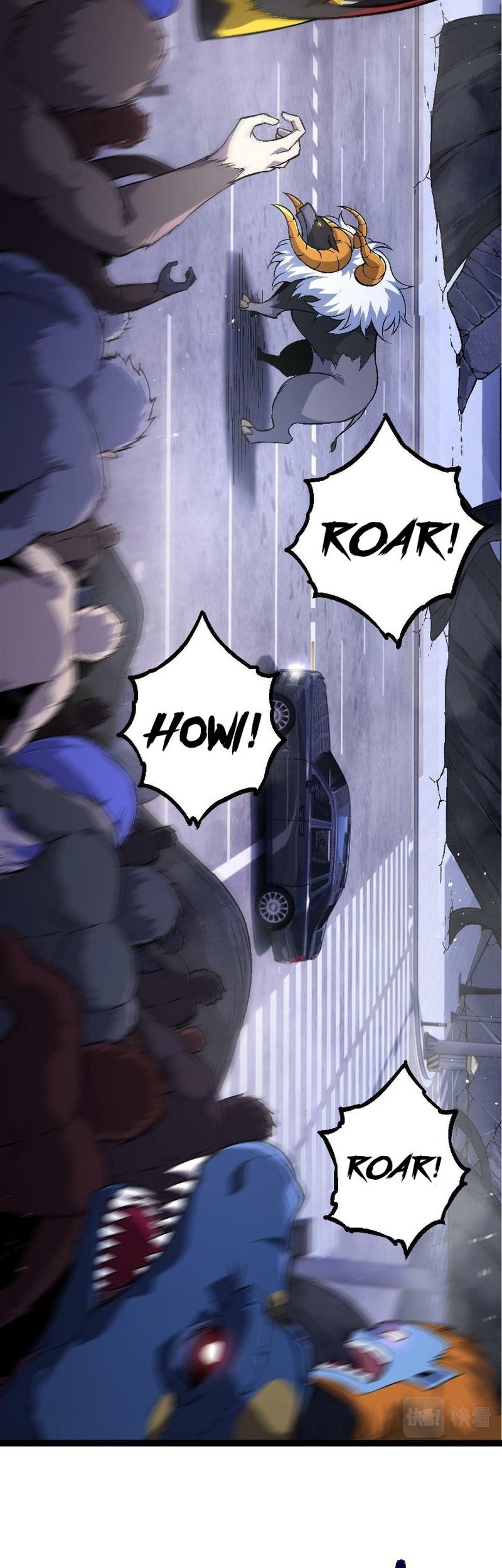 Evolution Begins With A Big Tree Chapter 78 Gambar 6