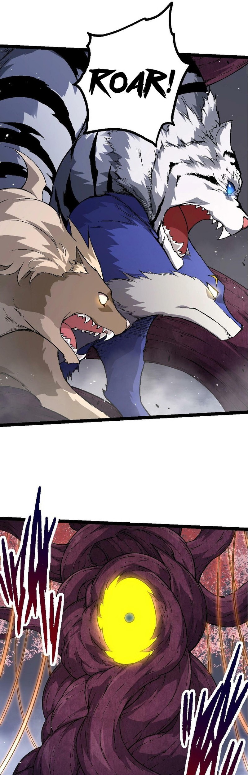 Evolution Begins With A Big Tree Chapter 78 Gambar 9