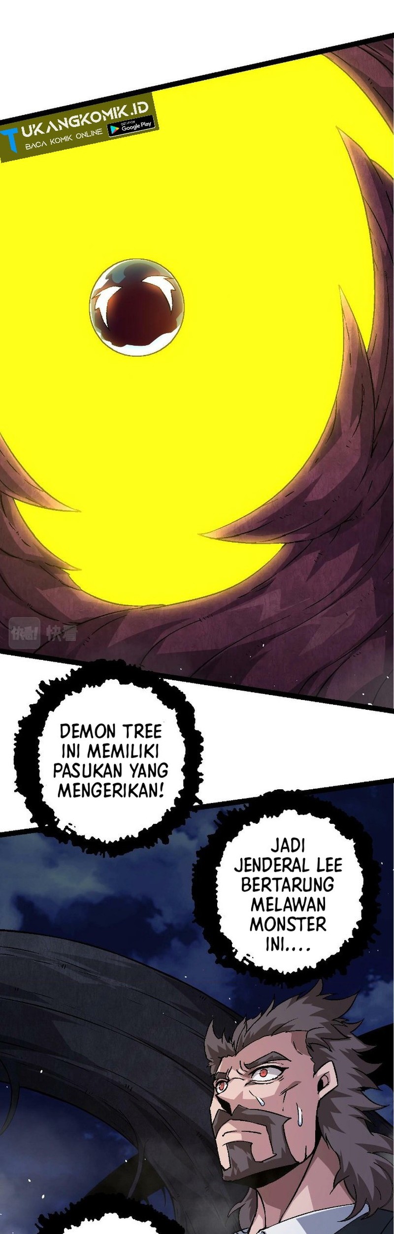 Evolution Begins With A Big Tree Chapter 78 Gambar 11