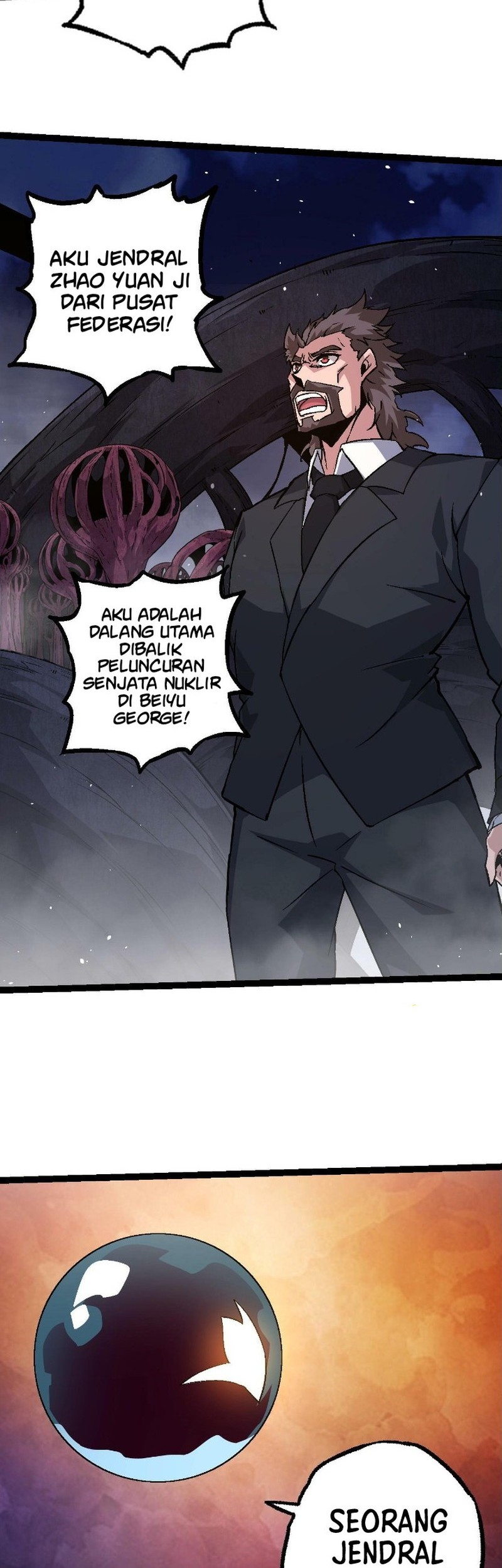 Evolution Begins With A Big Tree Chapter 78 Gambar 14