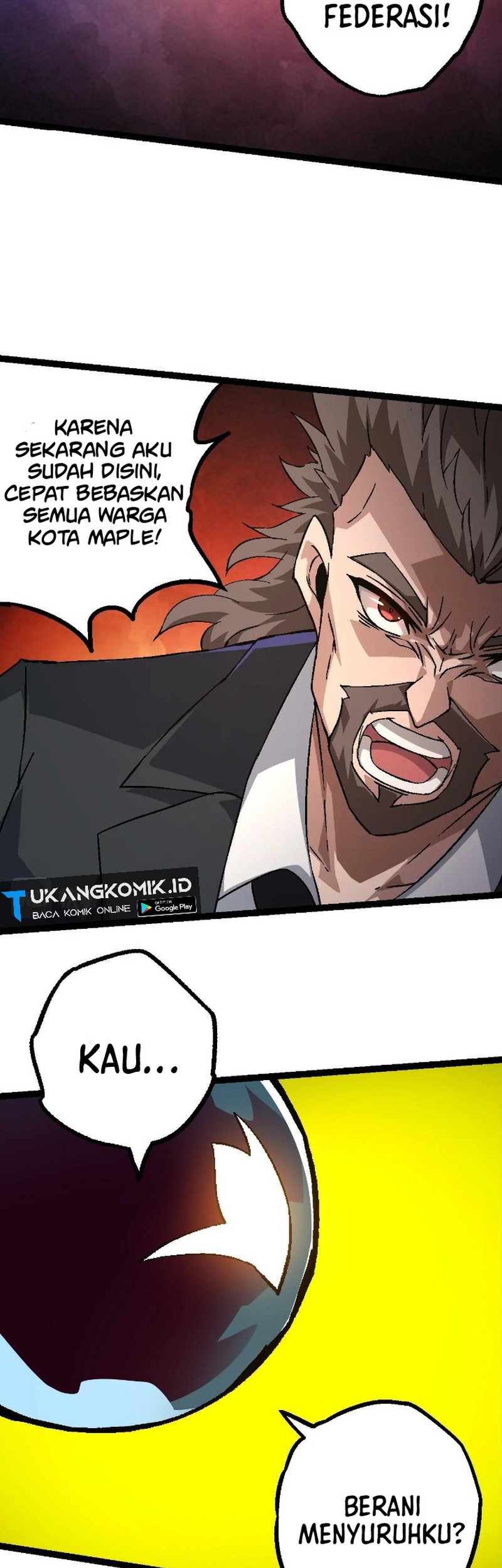 Evolution Begins With A Big Tree Chapter 78 Gambar 15