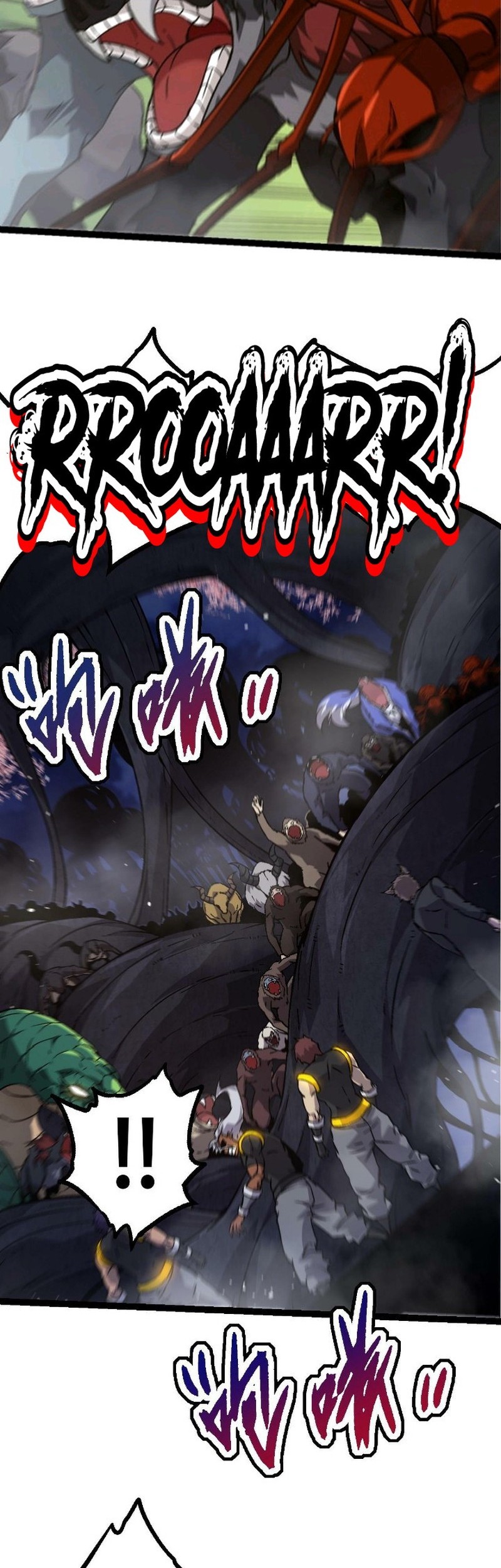 Evolution Begins With A Big Tree Chapter 78 Gambar 18