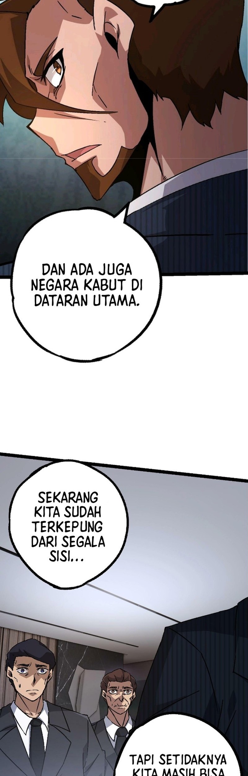 Evolution Begins With A Big Tree Chapter 78 Gambar 35
