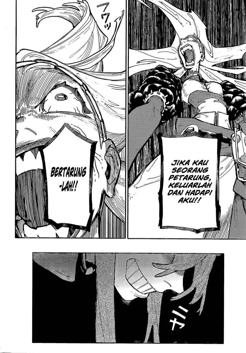 Gachiakuta Chapter 61 Gambar 18