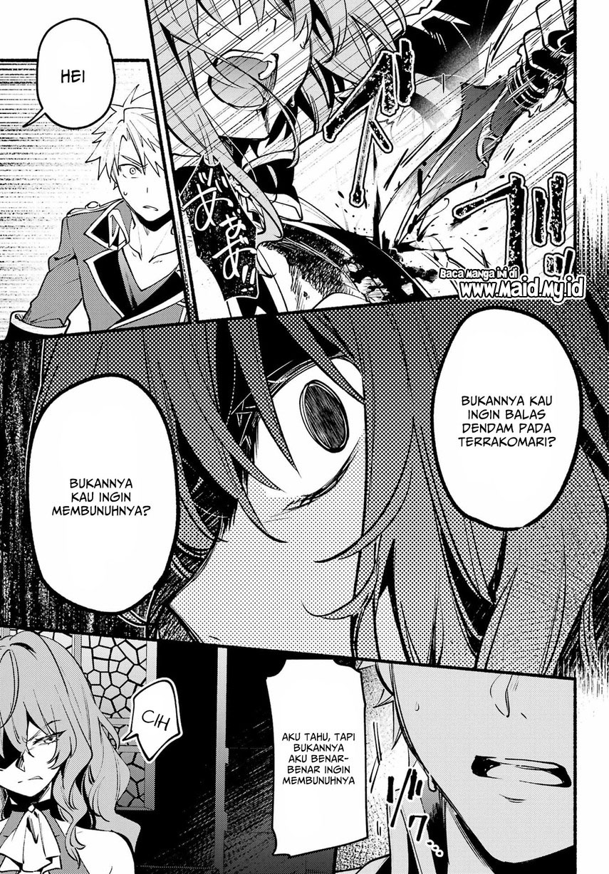 Hikikomari Kyuuketsuki no Monmon Chapter 10 Gambar 15