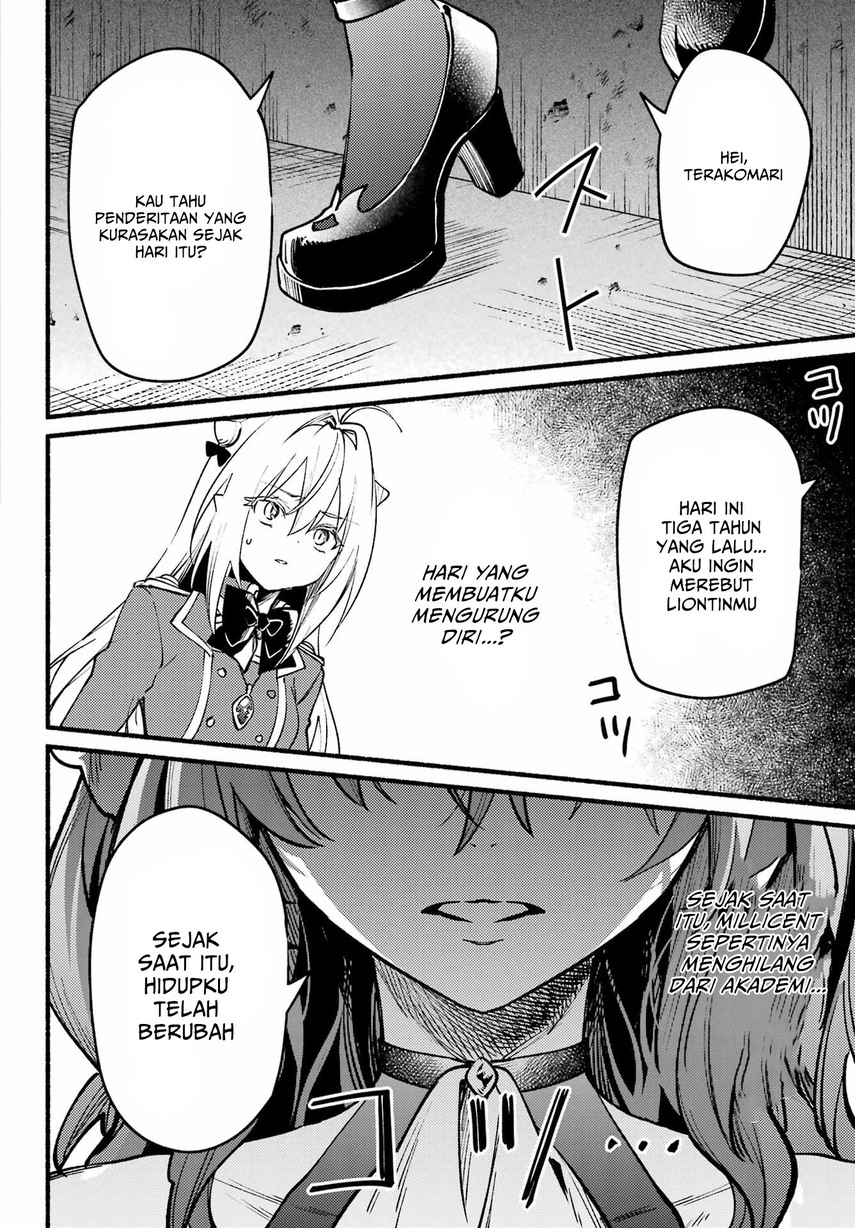 Hikikomari Kyuuketsuki no Monmon Chapter 10 Gambar 22