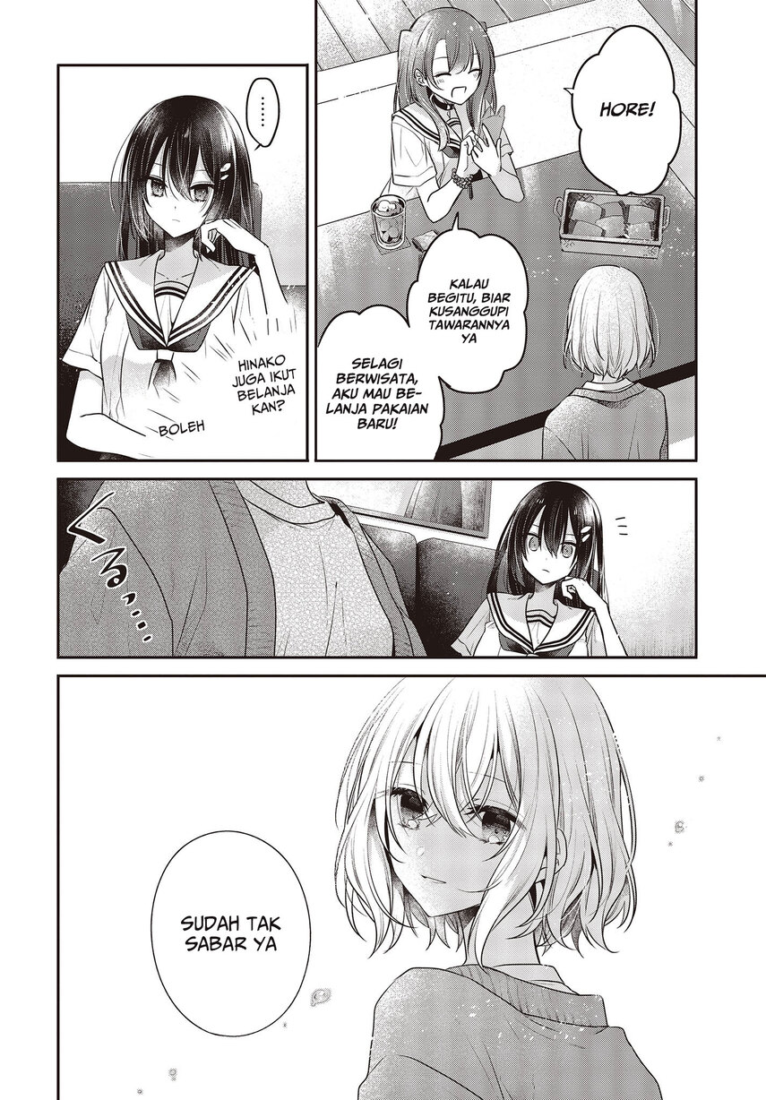 Watashi o Tabetai, Hitodenashi Chapter 30 Gambar 10