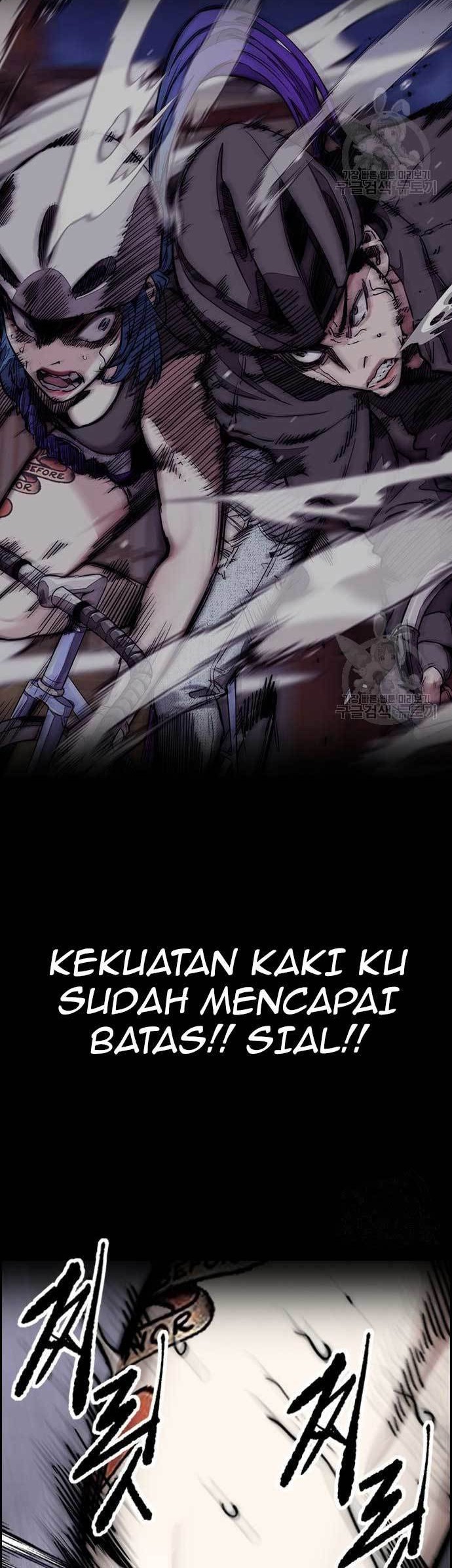 Wind Breaker Chapter 451 Gambar 34