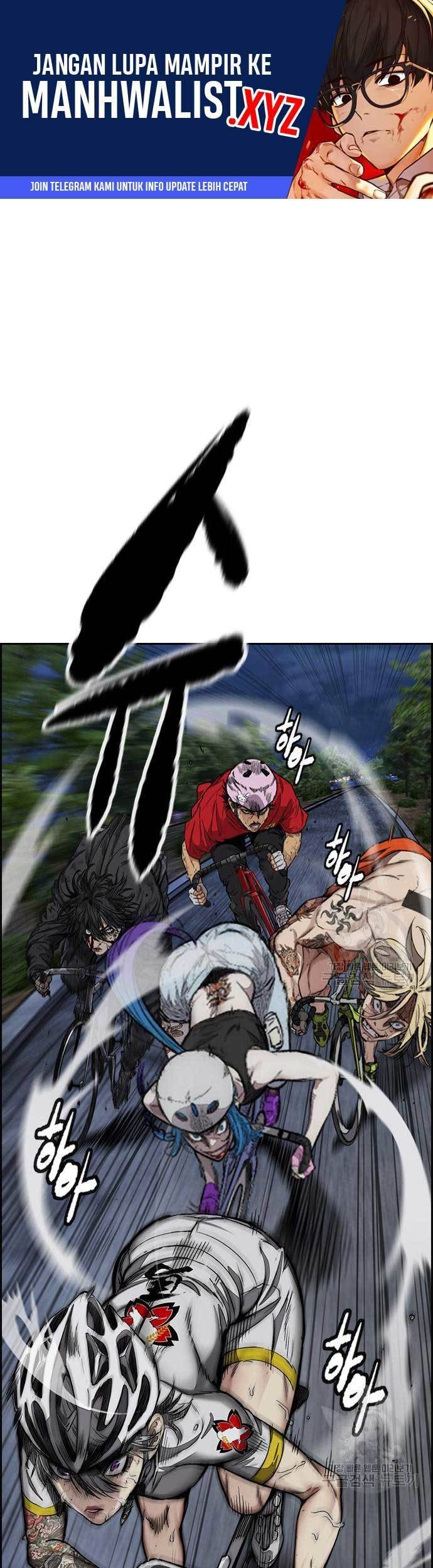 Komik Wind Breaker Chapter 451 gambar nomor 1