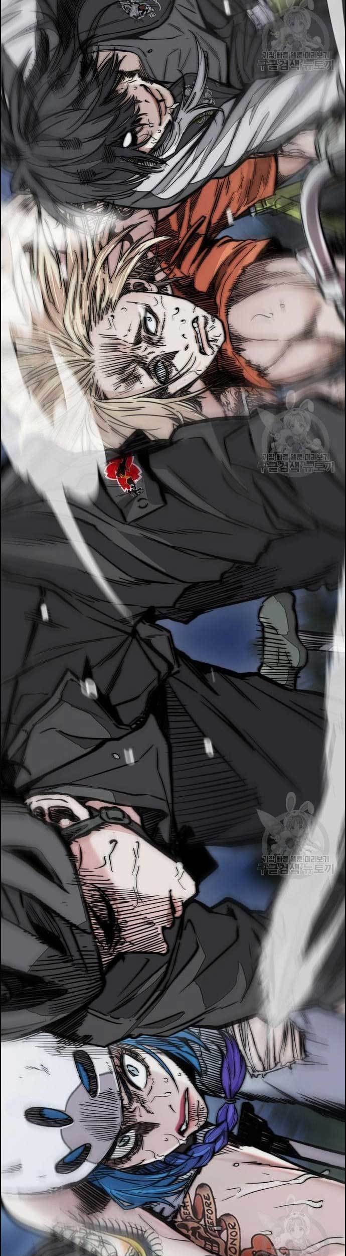 Wind Breaker Chapter 451 Gambar 57