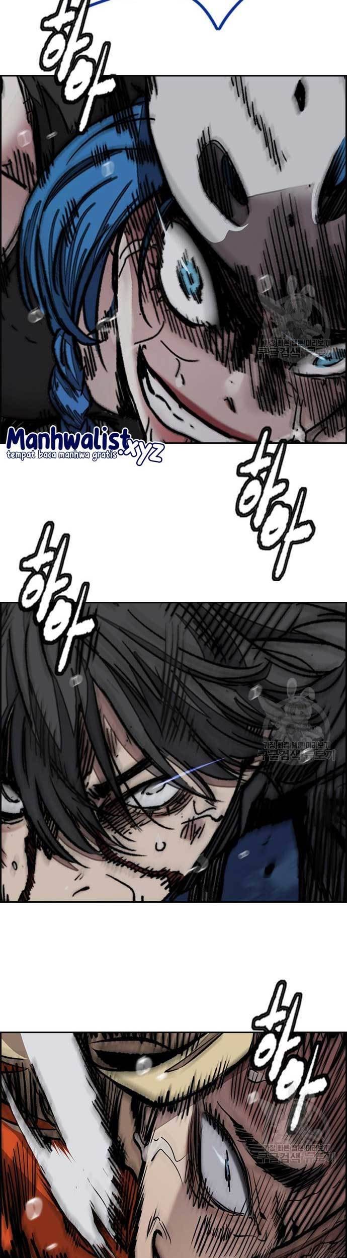 Wind Breaker Chapter 451 Gambar 3