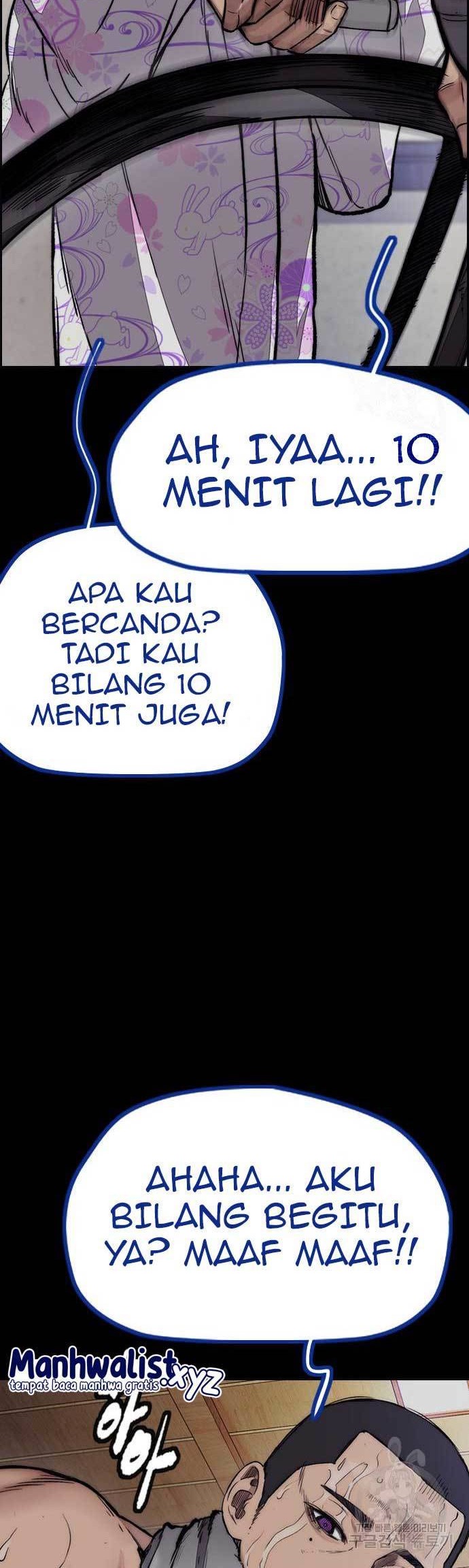 Wind Breaker Chapter 451 Gambar 72