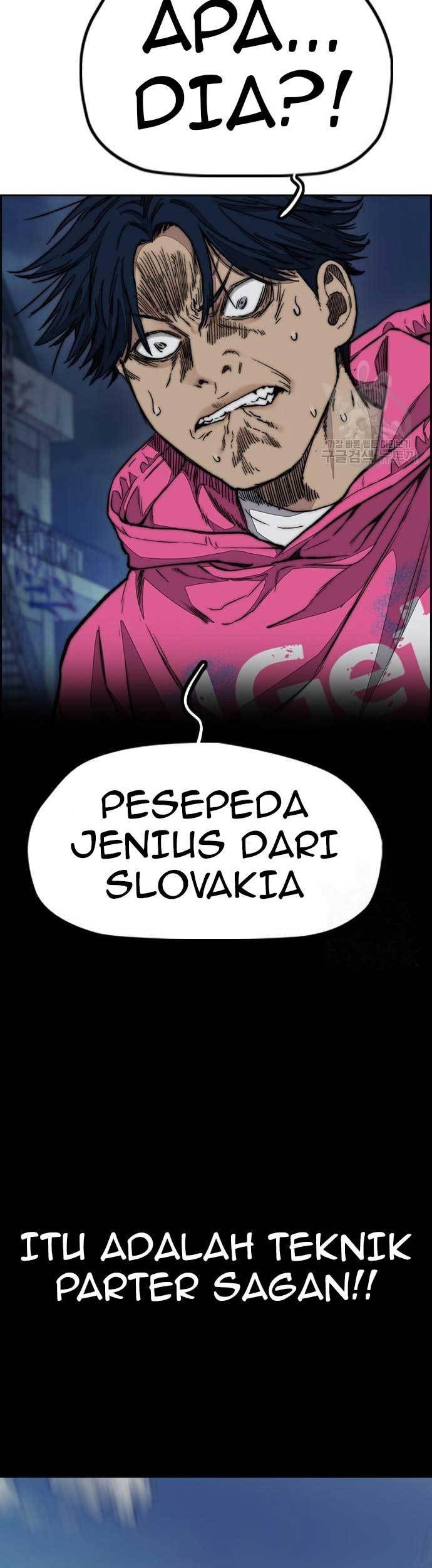 Wind Breaker Chapter 451 Gambar 17