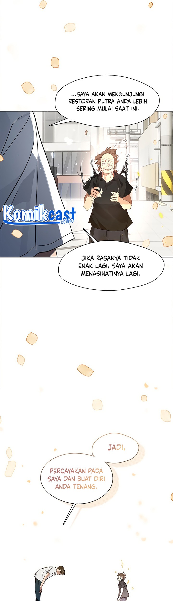 Underworld Restaurant Chapter 20 Gambar 26